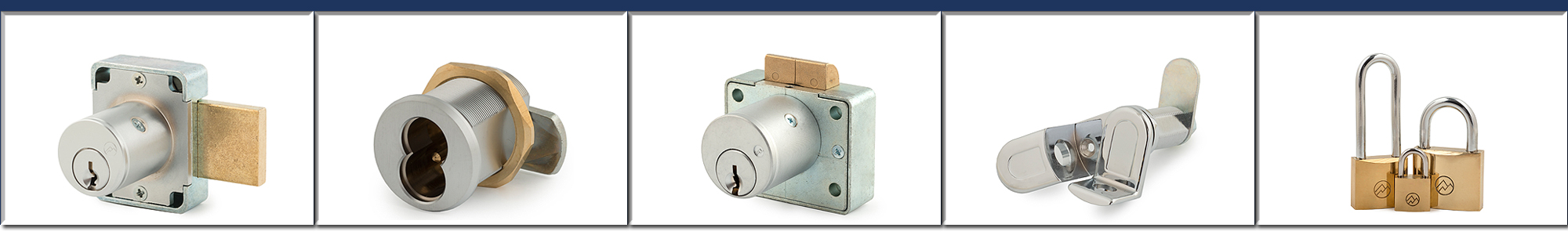 Olympus Lock, Inc. - The cabinet lock innovators.