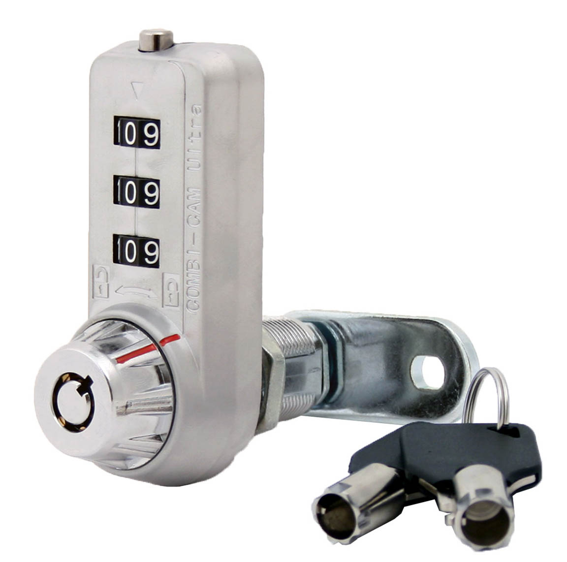 Combination Cam Lock Combination